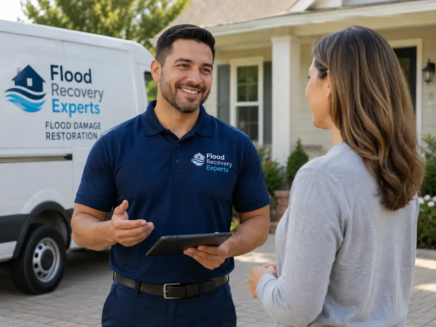 Flood Damage Cleanup Bayfield, WI FAQs